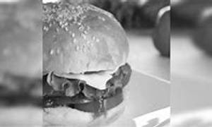 VEG CHEESE BURGER