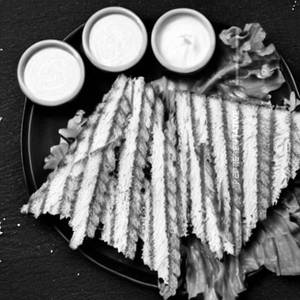 Chicken Mayonnaise Toasted