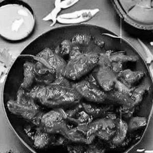 Mutton Pepper Fry B/L
