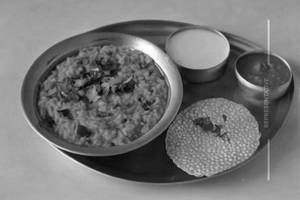Dal Khichdi