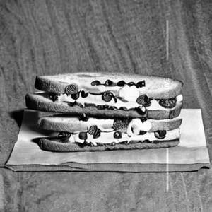 Choco Chip Sandwich