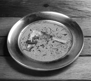 Mutton Paya Soup
