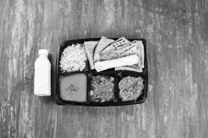Punjabi Thali [Non Jain] (L)