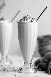 Vanilla Milkshake