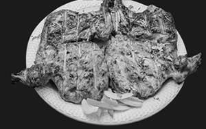 Chicken alfahm full