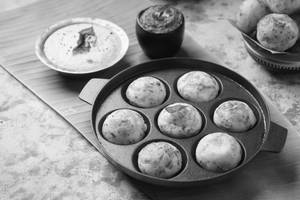 Paniyaram Or Paddu (Appe) [6 Pc]