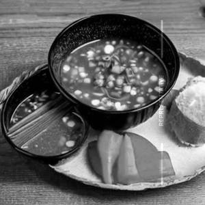 Veg Hakk Soup