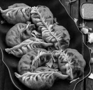 Chicken Tandoori Momos