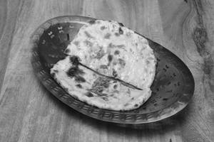 Onion Kulcha