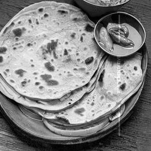 Tawa Lachha Parantha