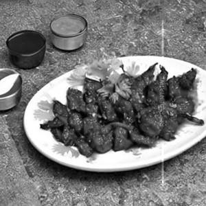 Spicy Bbq