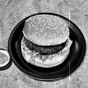 Spicy Crisp Chefs Burger