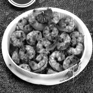 Prawns Milagu Pirattal