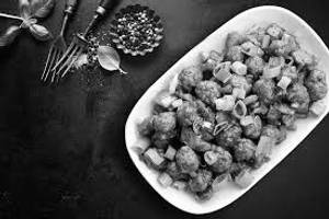 Soyabean chilli