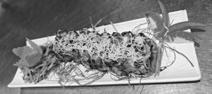 Paneer Pudina Kebab