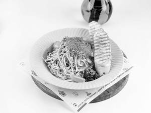 Spaghetti Aglio Olio
