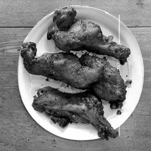 Chicken Chukka