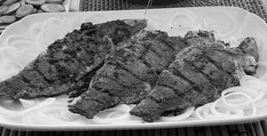 Fish Fry ( Chemballi )