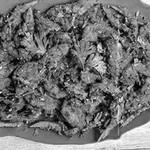 Crab Fry 