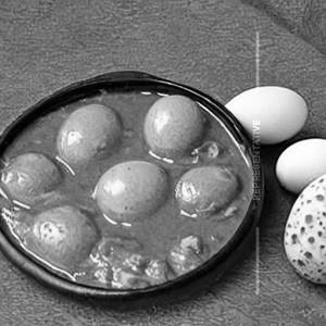 Egg Chettinadu 