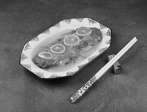 Fish In Lemon Sauce (gravy)