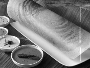 Masala Dosa
