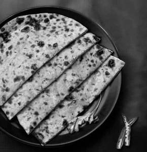 Paneer Paratha
