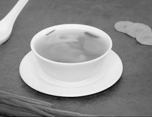 Vegetable  Clear Soup