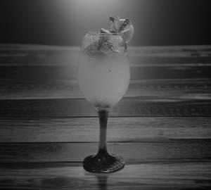 Passion Fruit Mojito