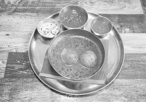 Rasam Vada