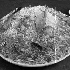 Chicken Biryani (Chefs Special)