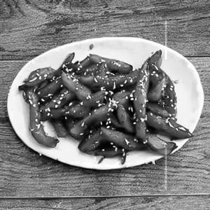 Honey Chilli Potato