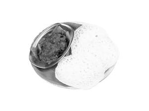Apam (3pc)  With Chicken Sukka