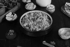 Subz Biryani [Served With Raita]