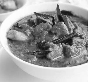 Pork Curry