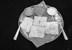 Schezwan Masala Dosa