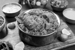 Soya Biryani