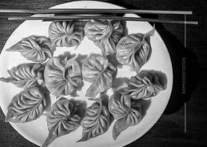 Malai Momos