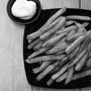 Peri Peri Fries