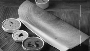 Plain Dosa