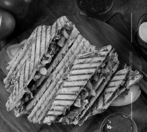 Mexcian Chicken Sandwich