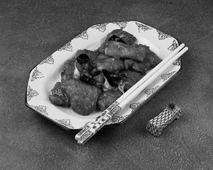 Fish In Honey Sauce (sweet-gravy)