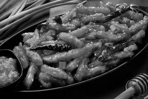 Honey Chilli Potato