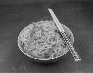 Chicken Soft Noodle