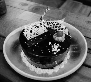 Chocochips cake (600 g)                         