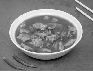 Chilli Chicken (gravy)