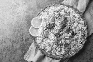 Mutton Pulao
