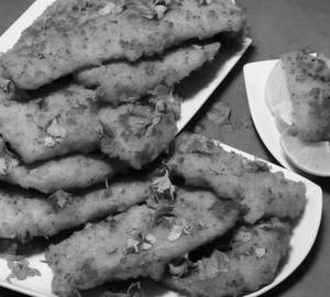 Fish amritsari