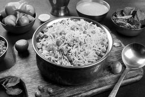 Matar Pulao