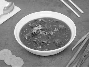 Veg Manchurian (gravy)